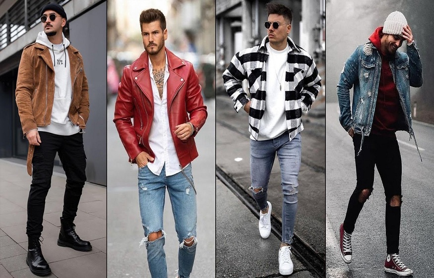 Men's fashion trends