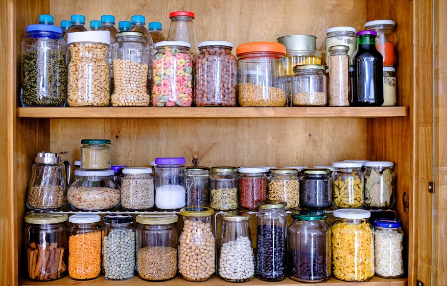 essentials to have in your pantry