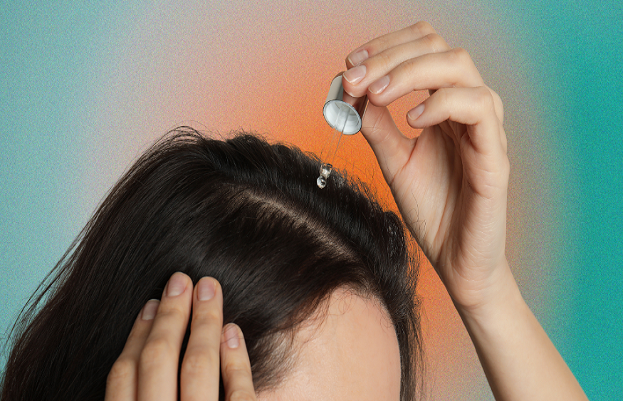 The Skin-and-Scalp Routine
