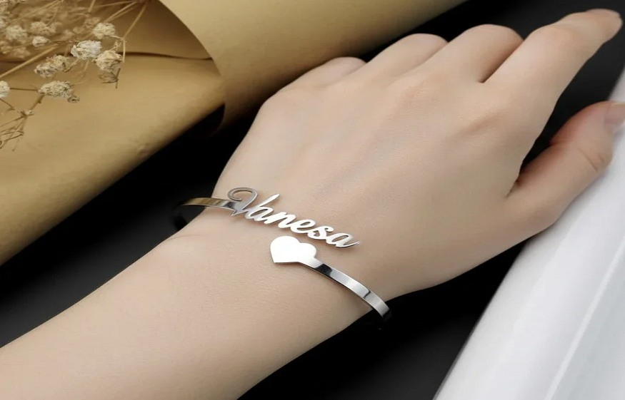 customized kada with name