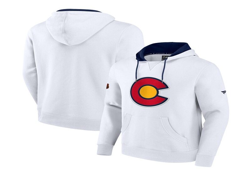 Colorado Avalanche clothing