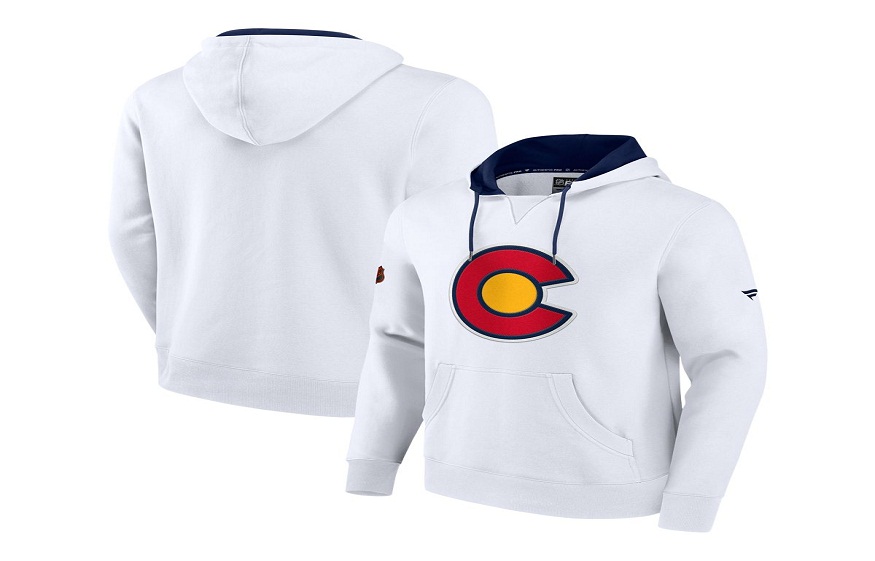 Colorado Avalanche clothing